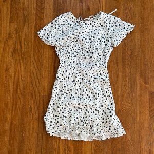 Princess Polly Open Back Dress